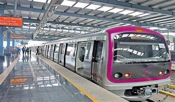 Featured Image of About Metro Station Near Shettigere, Devanahalli