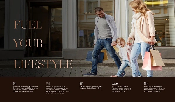 Lifestyle Amenities