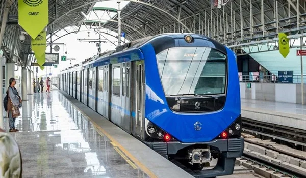 Metro Connectivity