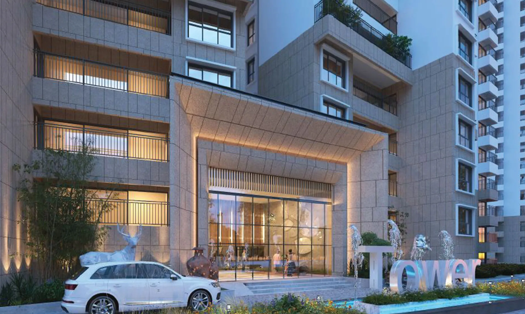 Prestige Raintree Park is 4.7 Km away from the Prestige Glenbrook New Launch project of Whitefield By Prestige Group
