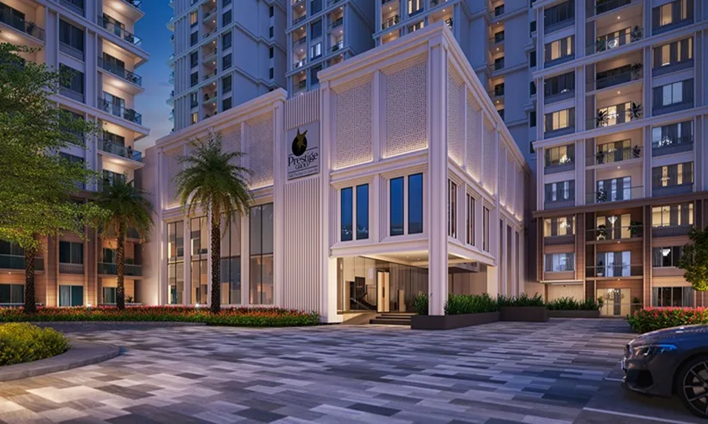Prestige Raintree Park is developed by Prestige Group