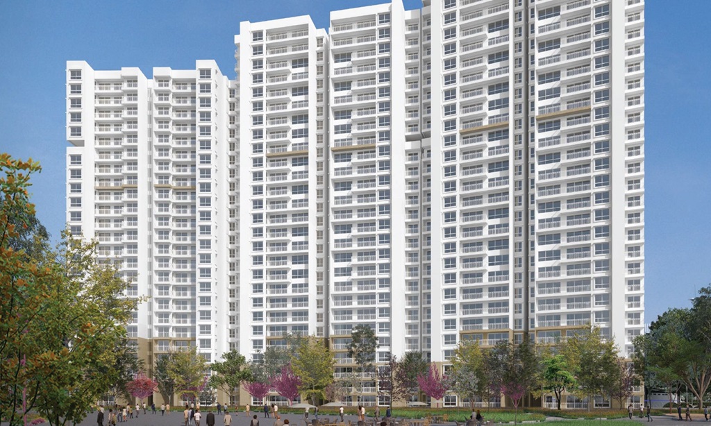Raintree Park is 8 km From the Prestige Pre Launch project Prestige Park Grove
