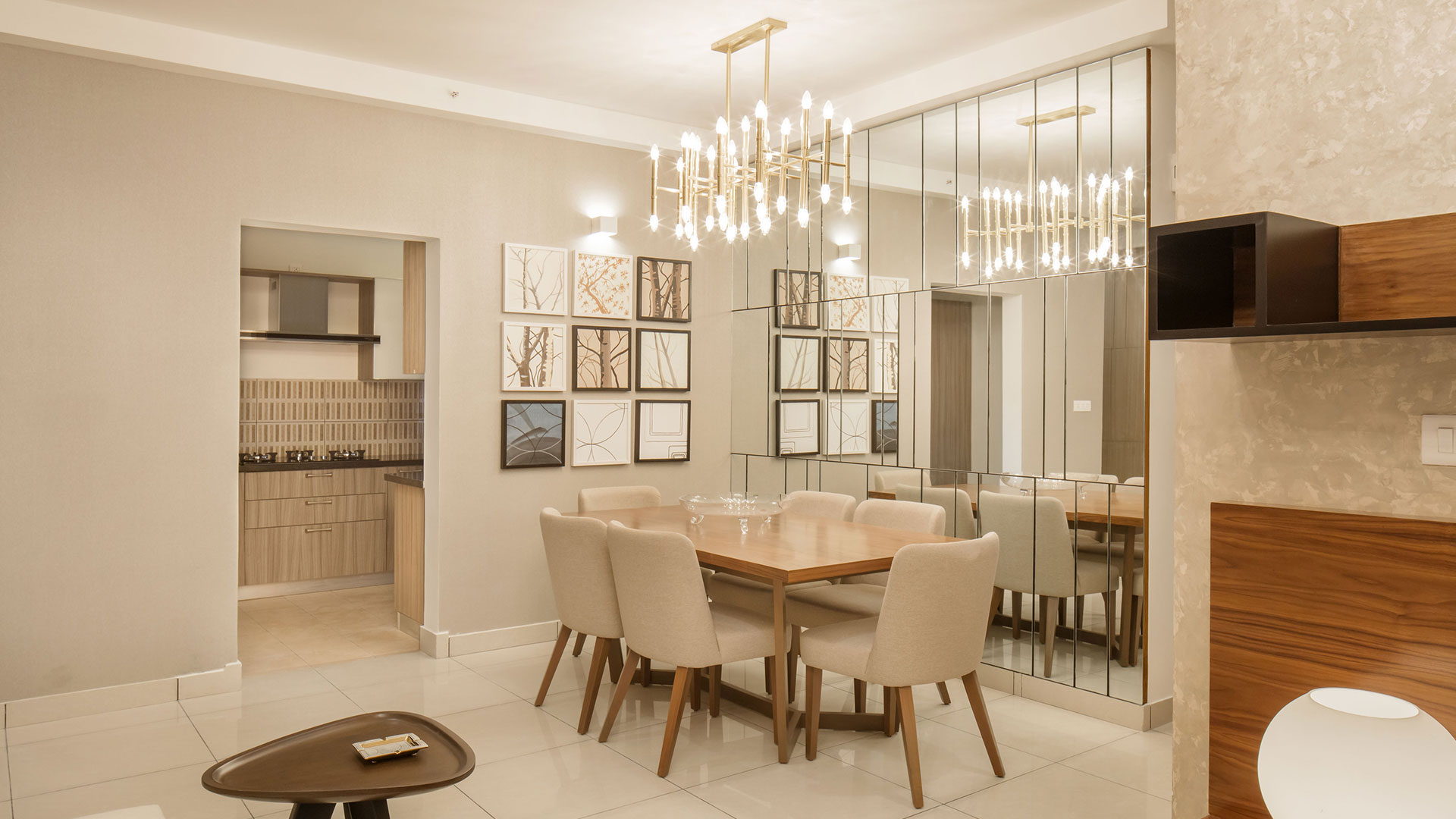 Prestige Raintree Park Dining Area Photo