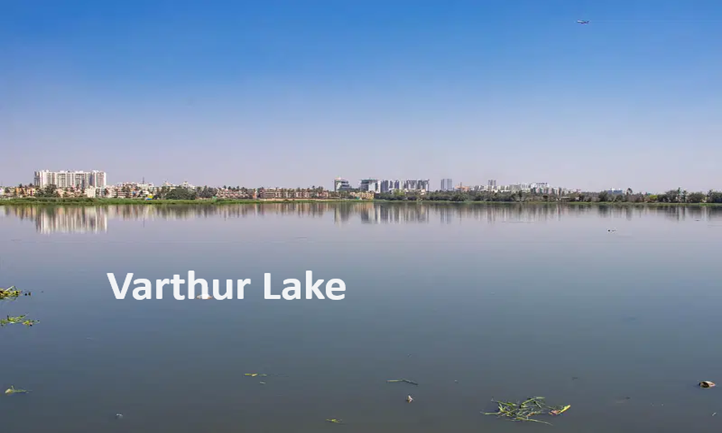 Prestige Raintree Park is Opposite to Iconinc Varthur Lake