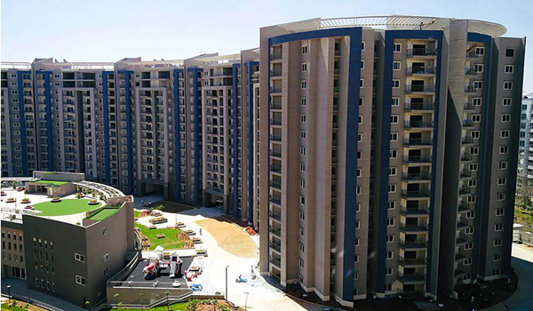 Featured Image of Luxury Villas Apartments in Whitefield