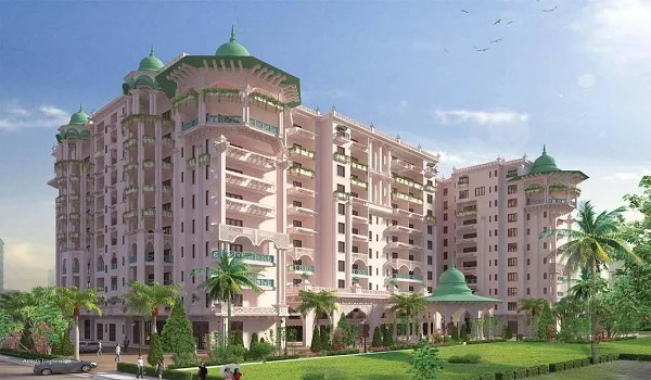 Featured Image of Prestige Leela Residences