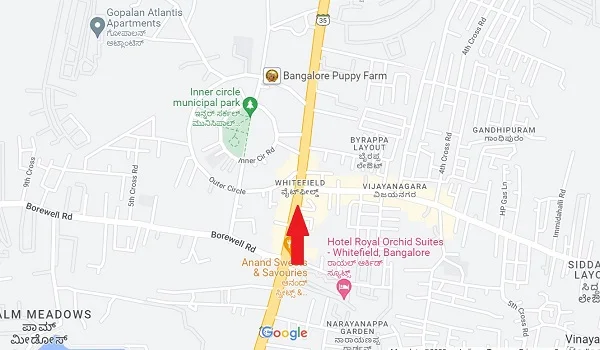 Featured Image of Prestige Raintree Park Direction