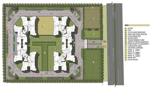 Featured Image of Prestige Raintree Park Master Plan and Floor Plan Review