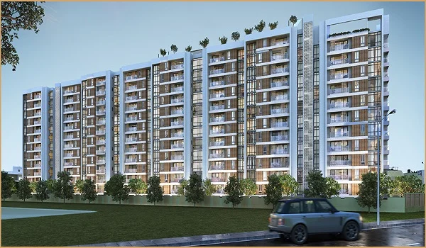 Featured Image of Puravankara Limited