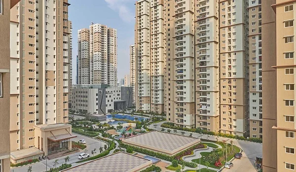 The Prestige City Hyderabad